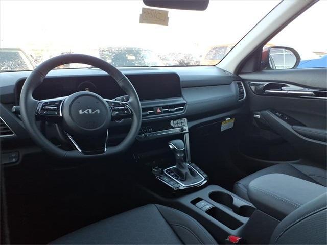 new 2026 Kia Seltos car, priced at $33,550