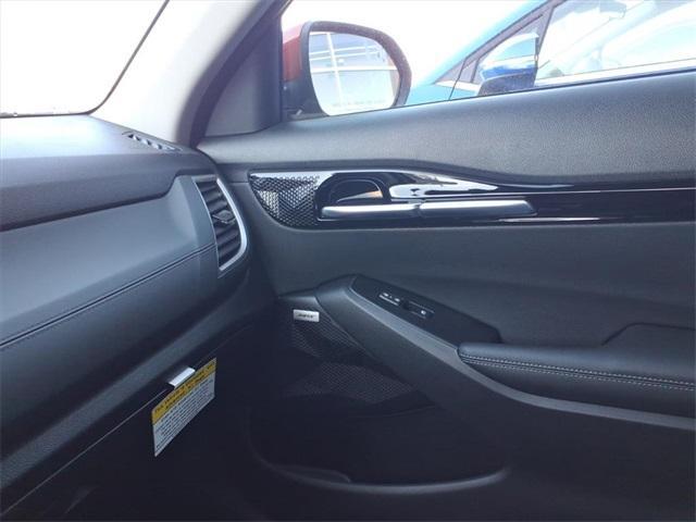 new 2026 Kia Seltos car, priced at $33,550