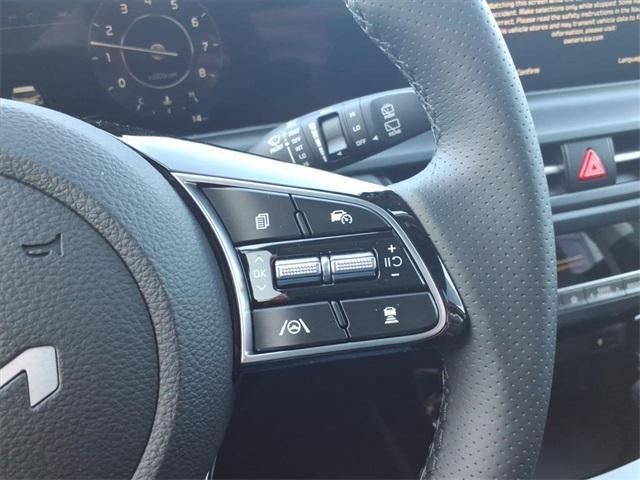 new 2026 Kia Seltos car, priced at $33,550