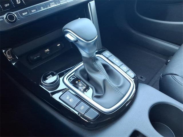 new 2026 Kia Seltos car, priced at $33,550