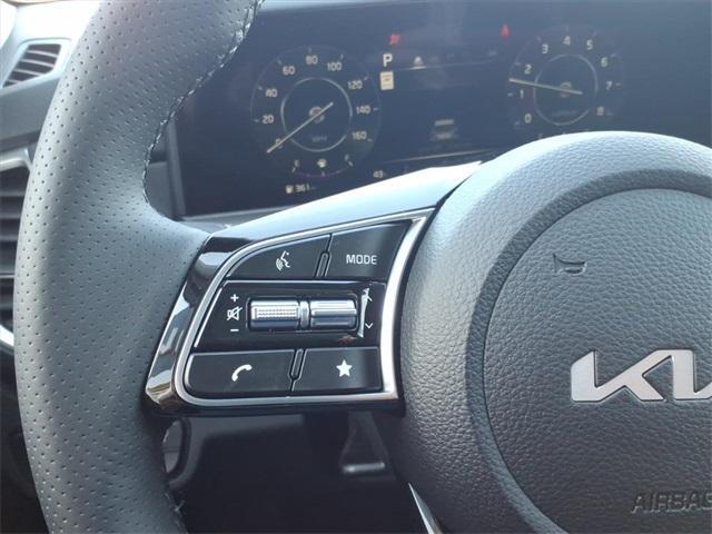 new 2026 Kia Seltos car, priced at $33,550