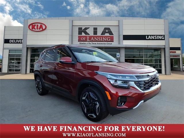 new 2026 Kia Seltos car, priced at $33,550
