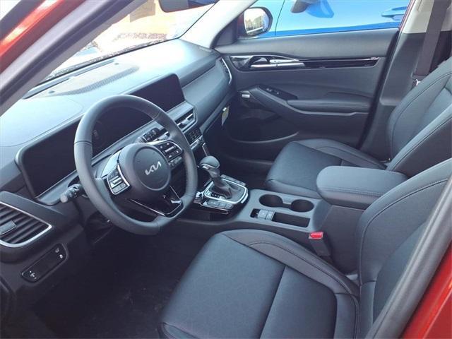 new 2026 Kia Seltos car, priced at $33,550