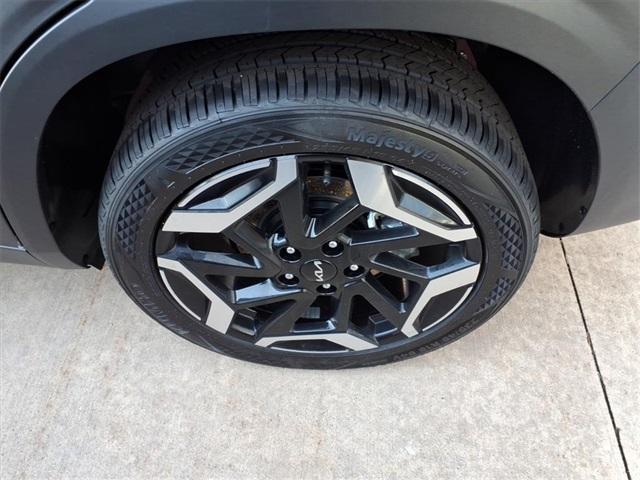 new 2026 Kia Seltos car, priced at $33,550