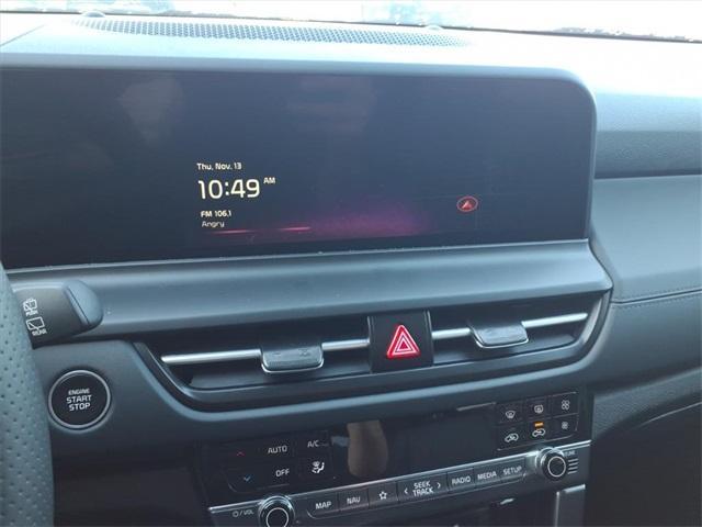 new 2026 Kia Seltos car, priced at $33,550