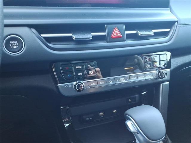 new 2026 Kia Seltos car, priced at $33,550