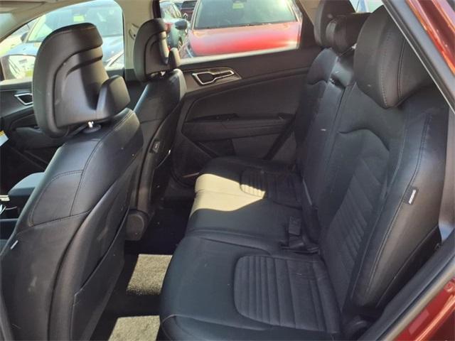 new 2025 Kia Sportage car, priced at $36,700