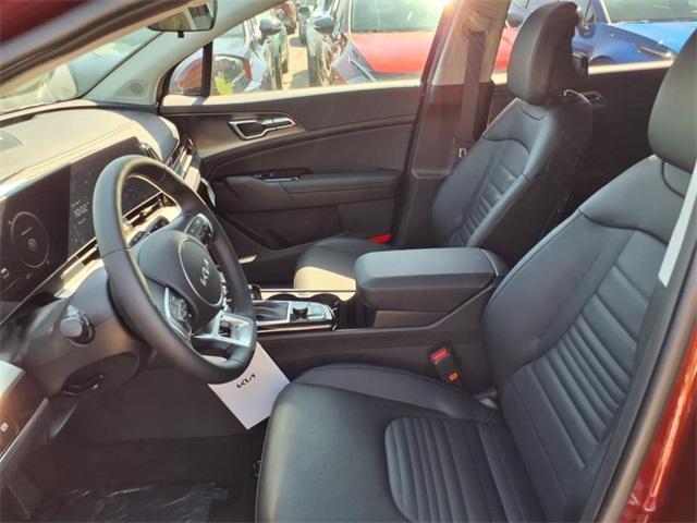 new 2025 Kia Sportage car, priced at $36,700