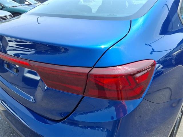 used 2021 Kia Forte car, priced at $17,469