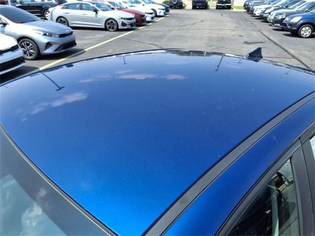 used 2021 Kia Forte car, priced at $17,469