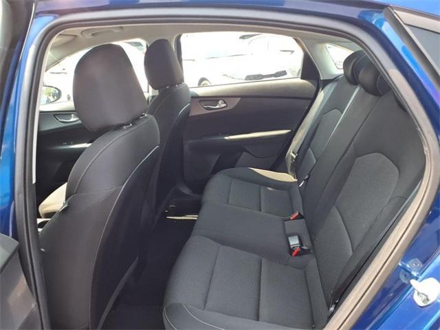used 2021 Kia Forte car, priced at $17,469