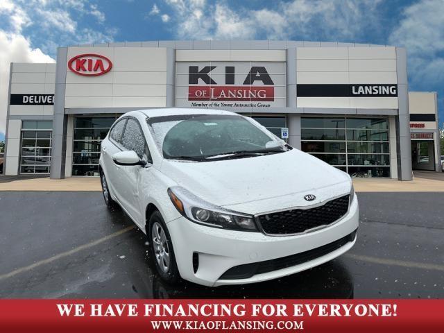 used 2017 Kia Forte car, priced at $10,469