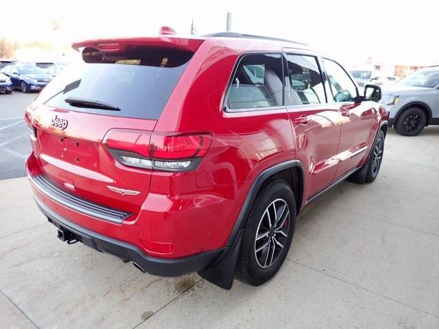 used 2020 Jeep Grand Cherokee car, priced at $24,546