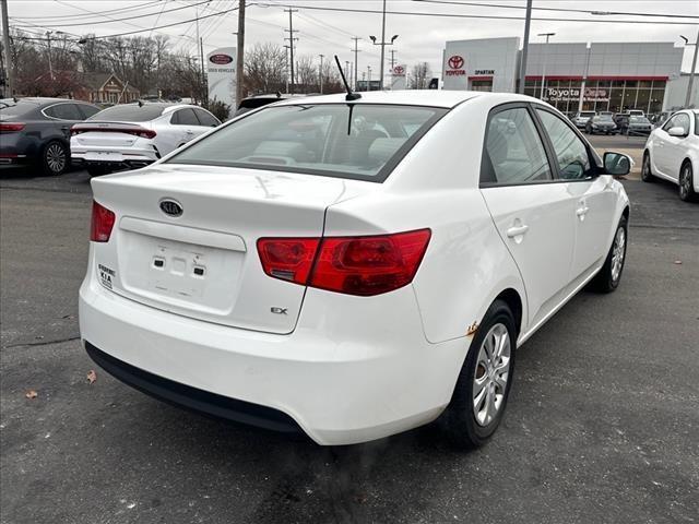 used 2010 Kia Forte car, priced at $2,569