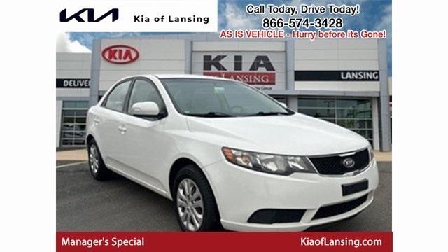 used 2010 Kia Forte car, priced at $2,569