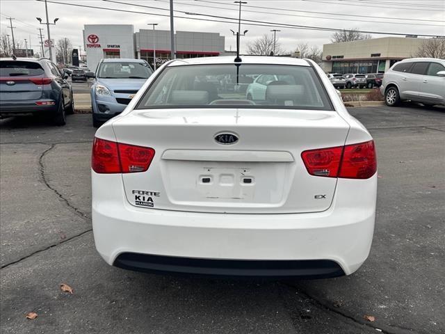 used 2010 Kia Forte car, priced at $2,569