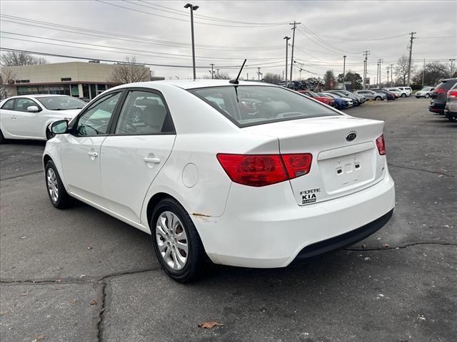 used 2010 Kia Forte car, priced at $2,569