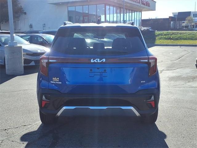 new 2026 Kia Seltos car, priced at $28,485
