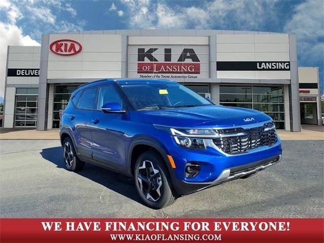 new 2026 Kia Seltos car, priced at $28,485