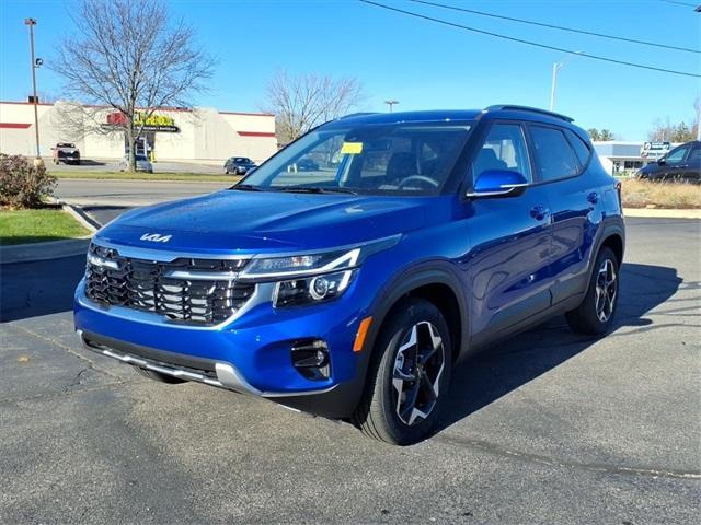 new 2026 Kia Seltos car, priced at $28,485