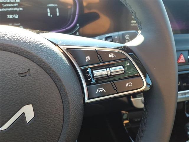 new 2026 Kia Seltos car, priced at $28,485