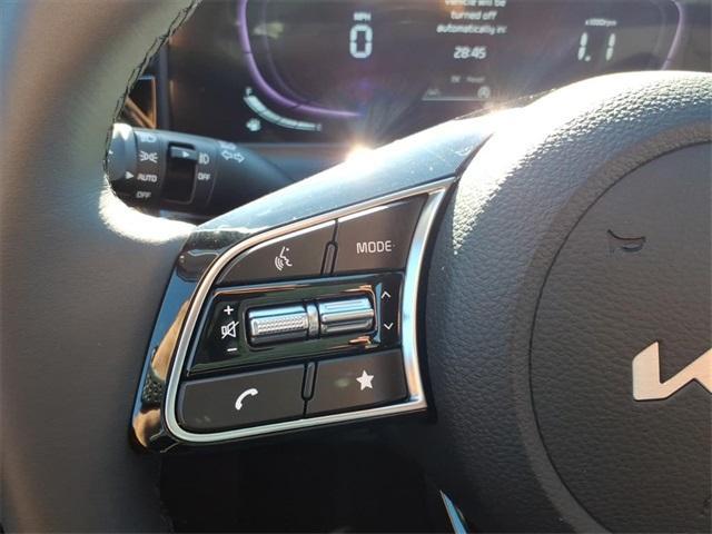 new 2026 Kia Seltos car, priced at $28,485