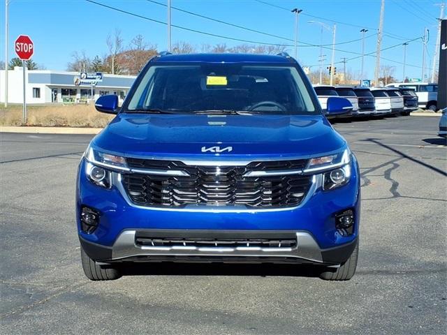 new 2026 Kia Seltos car, priced at $28,485