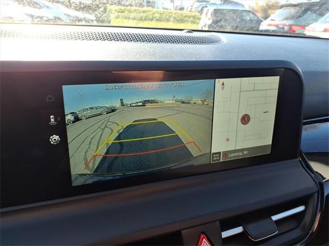 new 2026 Kia Seltos car, priced at $28,485