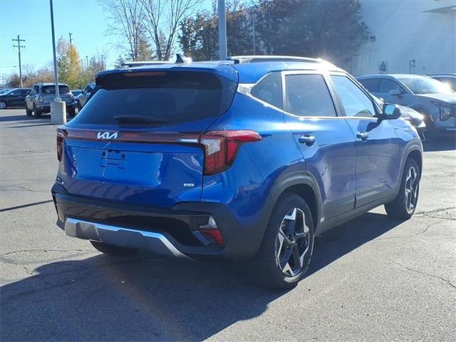 new 2026 Kia Seltos car, priced at $28,485