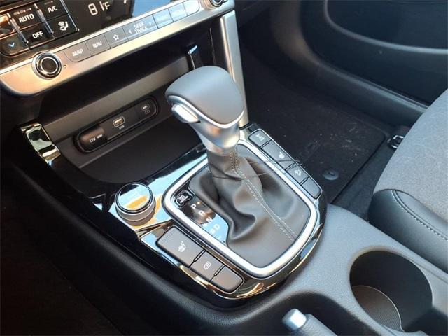 new 2026 Kia Seltos car, priced at $28,485