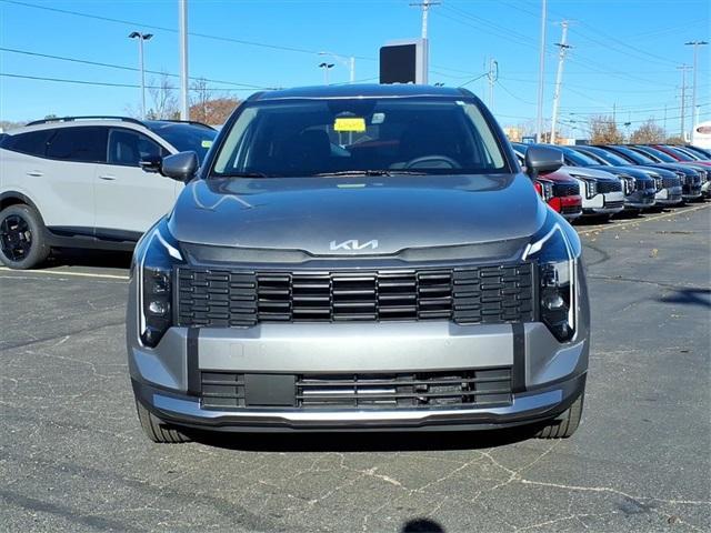 new 2026 Kia Sportage Hybrid car, priced at $31,465