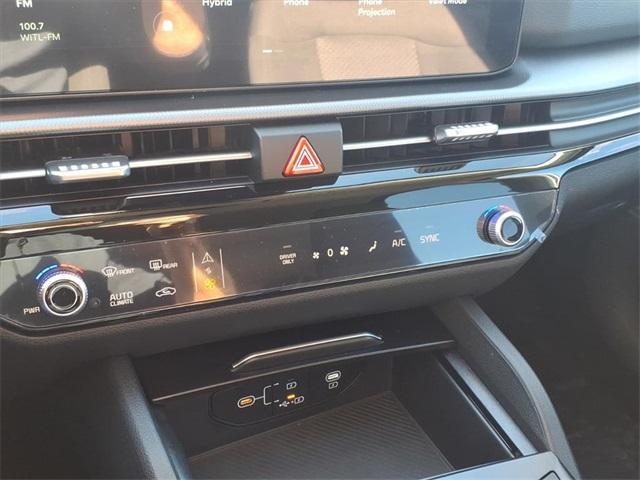 new 2026 Kia Sportage Hybrid car, priced at $31,465