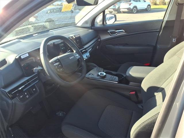 new 2026 Kia Sportage Hybrid car, priced at $31,465