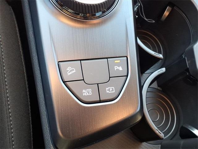 new 2026 Kia Sportage Hybrid car, priced at $31,465