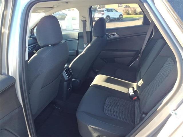 new 2026 Kia Sportage Hybrid car, priced at $31,465