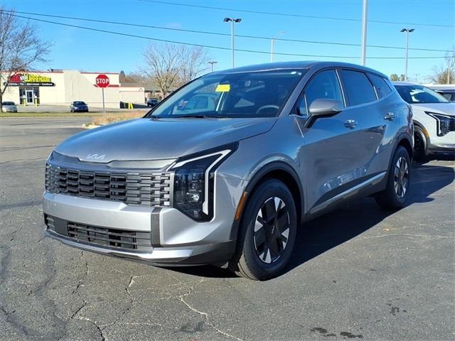 new 2026 Kia Sportage Hybrid car, priced at $31,465