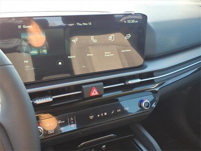 new 2026 Kia Sportage Hybrid car, priced at $31,465