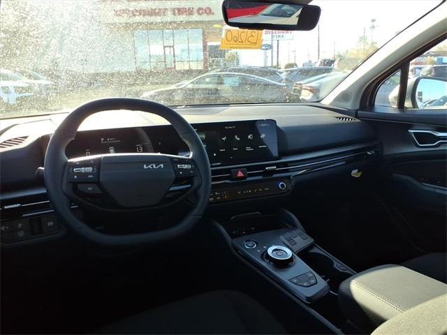 new 2026 Kia Sportage Hybrid car, priced at $31,465