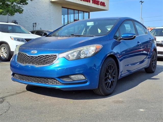 used 2014 Kia Forte car, priced at $9,125