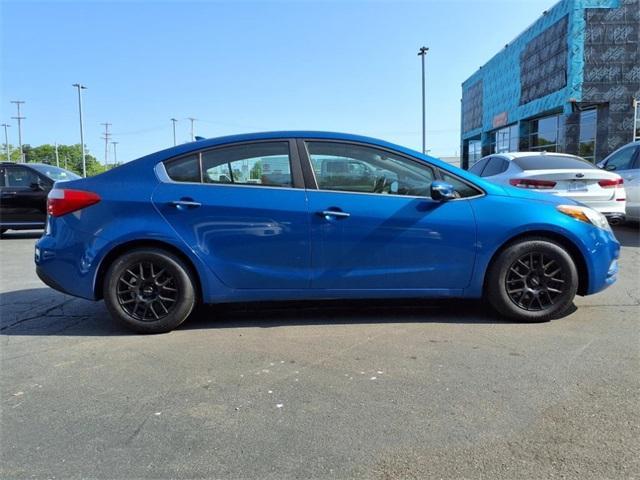 used 2014 Kia Forte car, priced at $9,125
