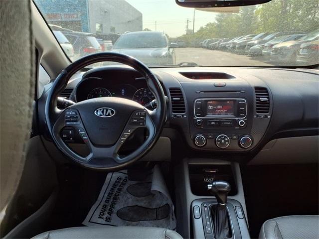 used 2014 Kia Forte car, priced at $9,125