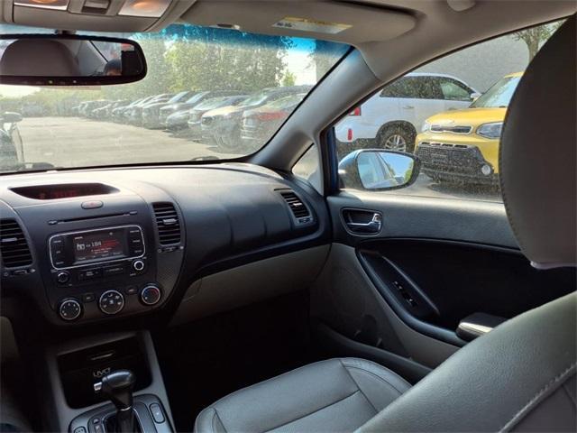 used 2014 Kia Forte car, priced at $9,125
