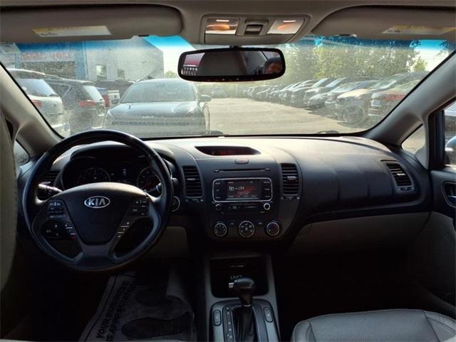 used 2014 Kia Forte car, priced at $9,125