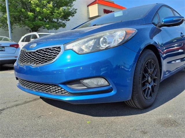 used 2014 Kia Forte car, priced at $9,125