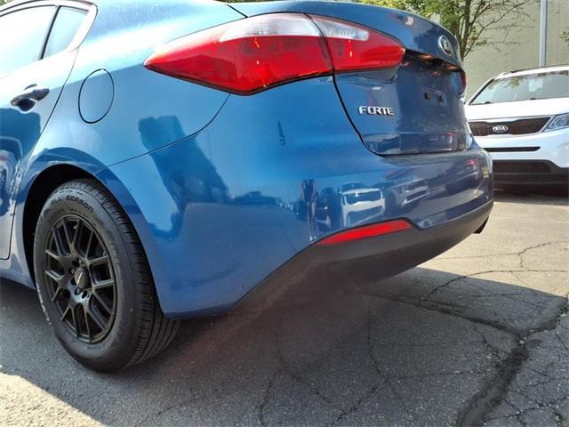 used 2014 Kia Forte car, priced at $9,125