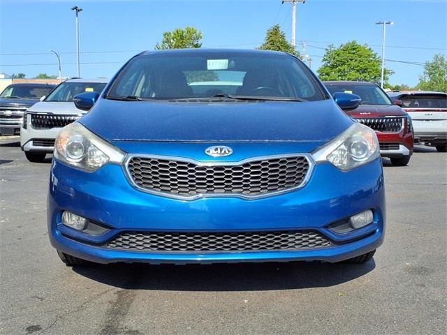 used 2014 Kia Forte car, priced at $9,125