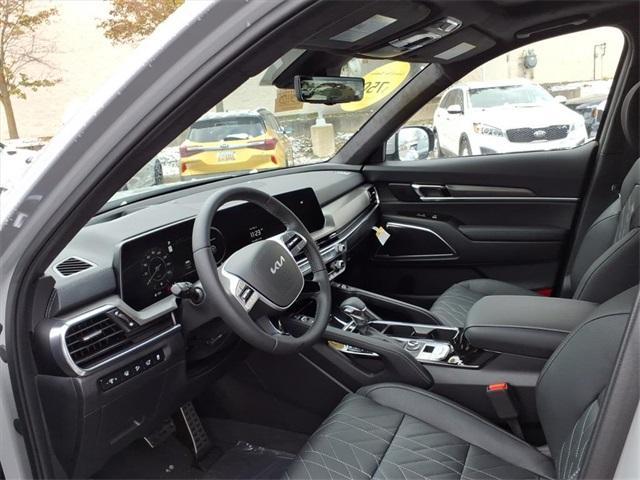 new 2025 Kia Telluride car, priced at $53,085