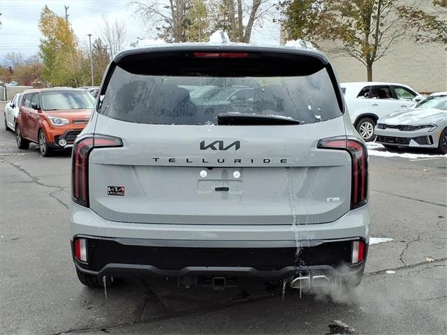 new 2025 Kia Telluride car, priced at $53,085