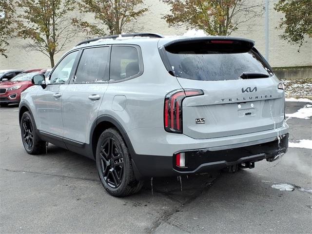 new 2025 Kia Telluride car, priced at $53,085