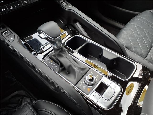new 2025 Kia Telluride car, priced at $53,085
